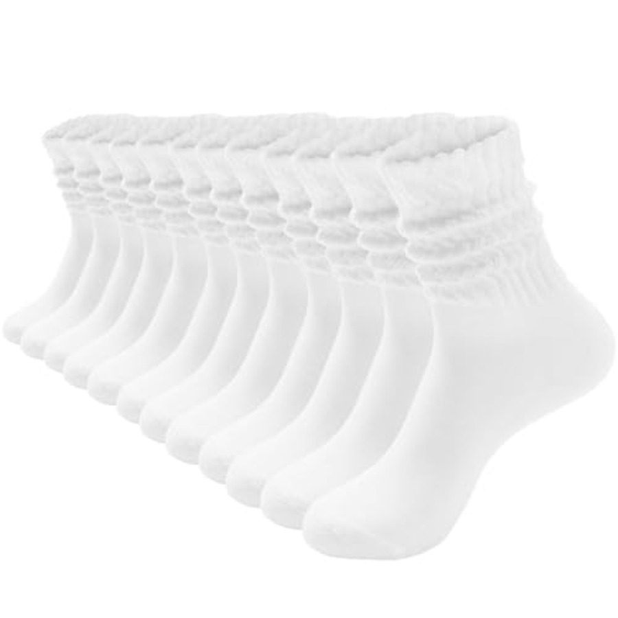 Boot Sock Slouchy - HAVE A TREE 3-6 Pack Women's