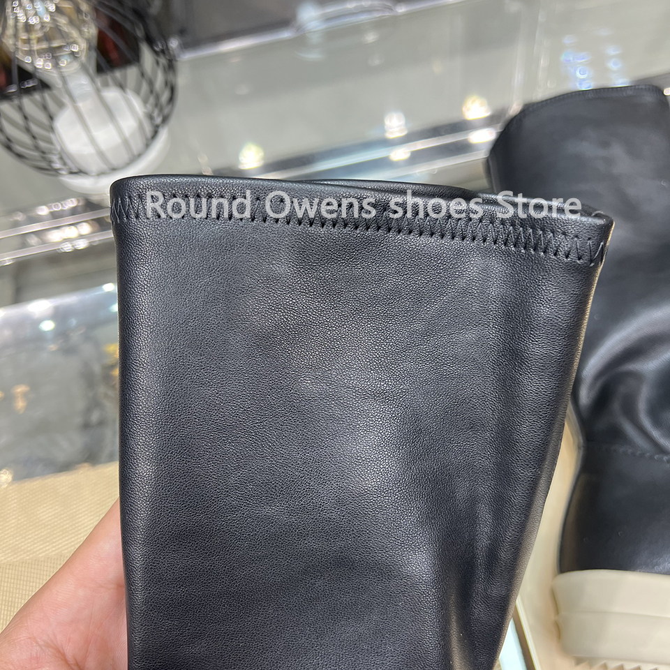 Men Mid Calf Slouchy Knee High - مراجعة Boot Sock Slouchy وسعره