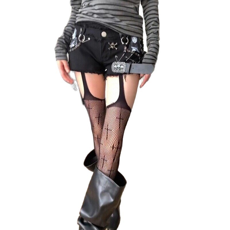 Coquette Garter Thigh Highs Se - مراجعة Thigh High Sock Stay Up وسعره