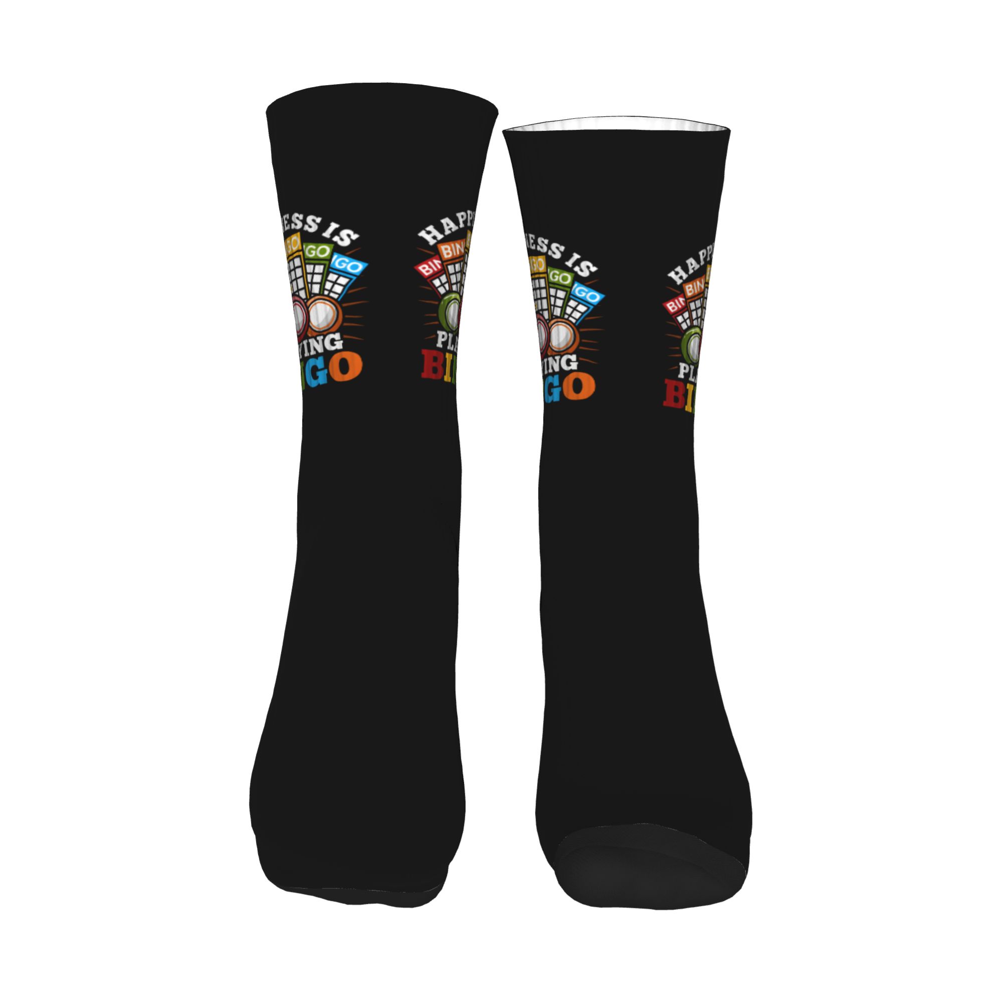 Hot Game Bingo Dress Socks Men - مراجعة Dress Sock Men وسعره
