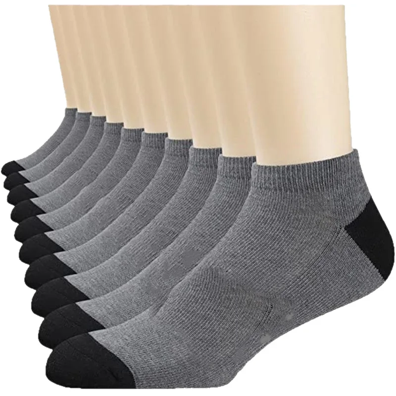 2026 Men's Color Block Boat So - مراجعة Ankle Sock Low Cut وسعره