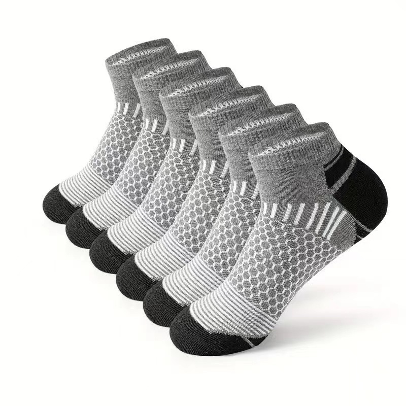 12Pairs Men's Ankle Athletic S - مراجعة Ankle Sock Low Cut وسعره