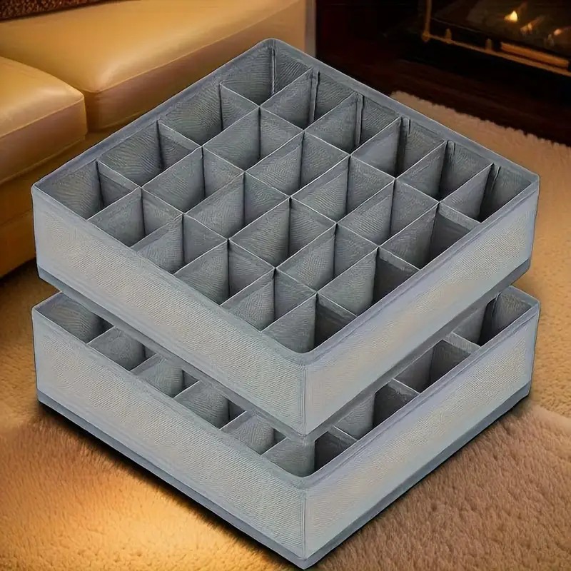 1/2 PCS Sock Underwear Separat - مراجعة Sock Organizer Tray وسعره