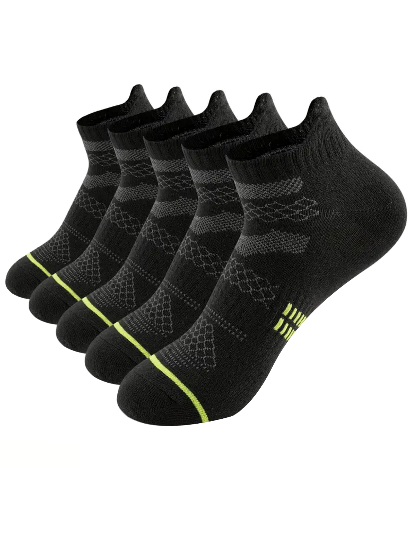 10Pairs Soft Low Cut No Show S - مراجعة No Show Sock Women وسعره