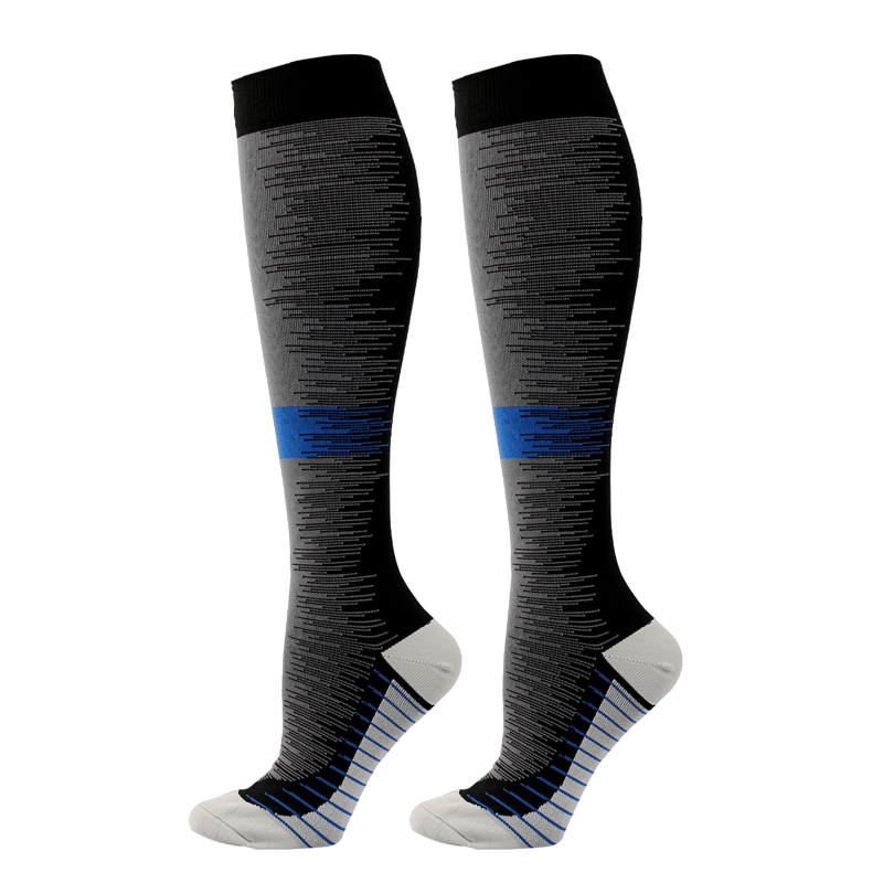 4Pairs Athletic Compression So - مراجعة Compression Sock Medical وسعره