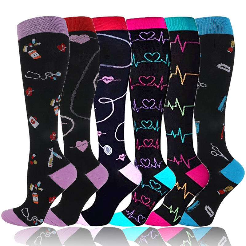 Compression Socks 20-30 Mmhg R - مراجعة Compression Sock Medical وسعره