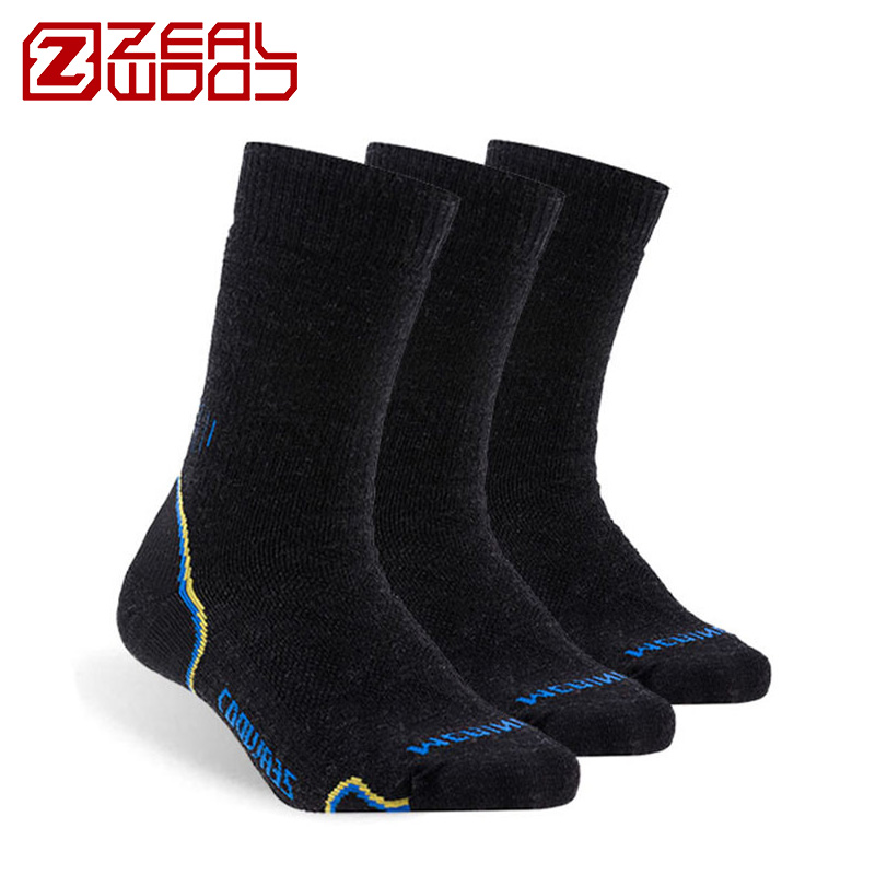 ZEALWOOD Hiking Trekking Men's - مراجعة Wool Hiking Sock وسعره