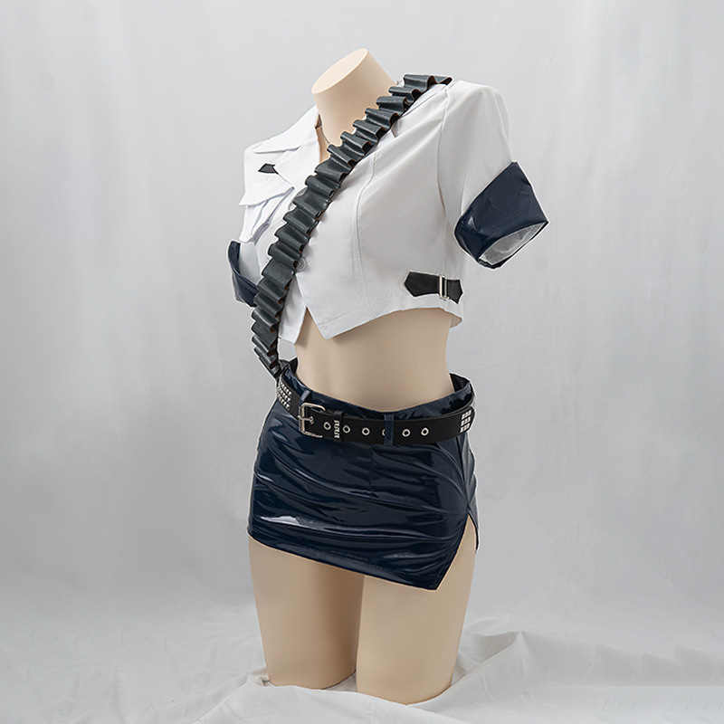 Anime Panty Stocking Cosplay C - مراجعة Fishnet Stocking Women وسعره