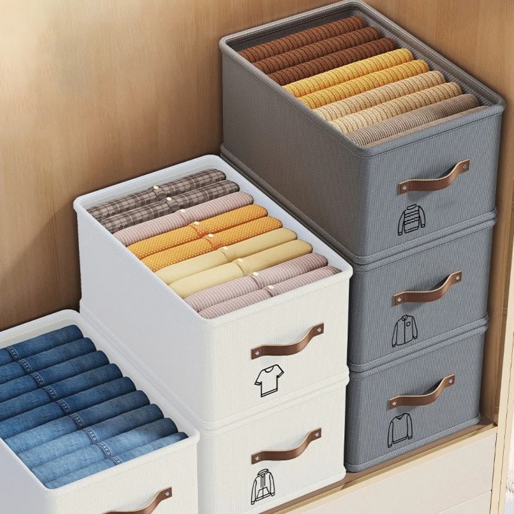 1PC Oxford Clothing and Toy St - مراجعة Sock Organizer Tray وسعره