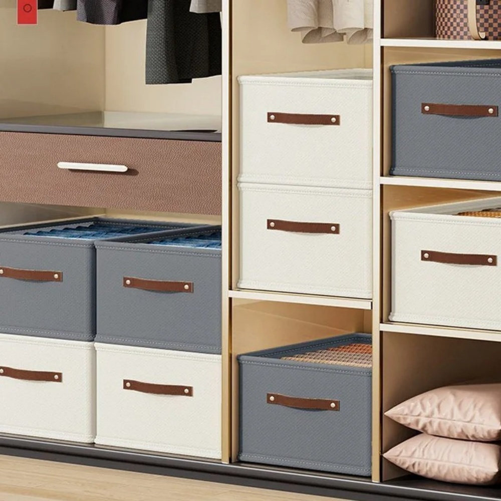 1PC Oxford Clothing and Toy St - مراجعة Sock Organizer Tray وسعره