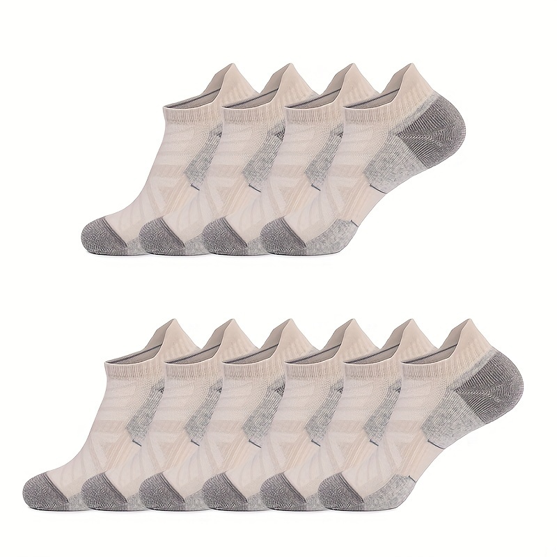 HOU  2026  5 Pairs Unisex Meri - مراجعة Wool Hiking Sock وسعره