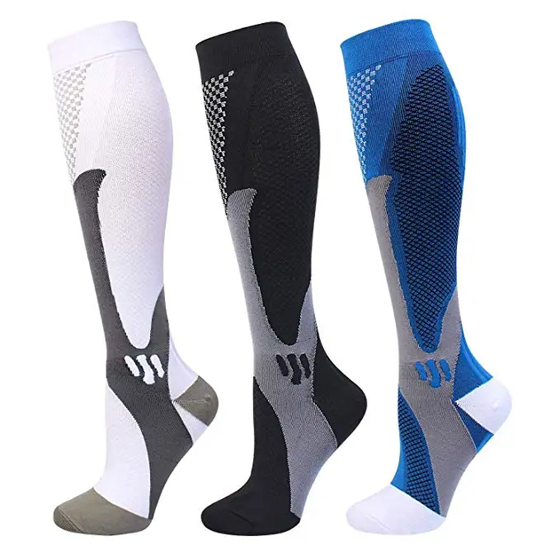 Running Compression Socks Vari - مراجعة Compression Sock Medical وسعره