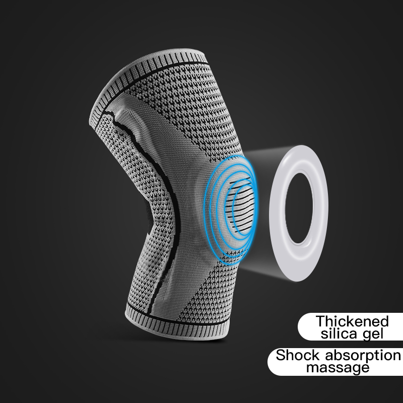 Non-Slip Knee Support Brace wi - مراجعة Compression Sleeve Calf وسعره