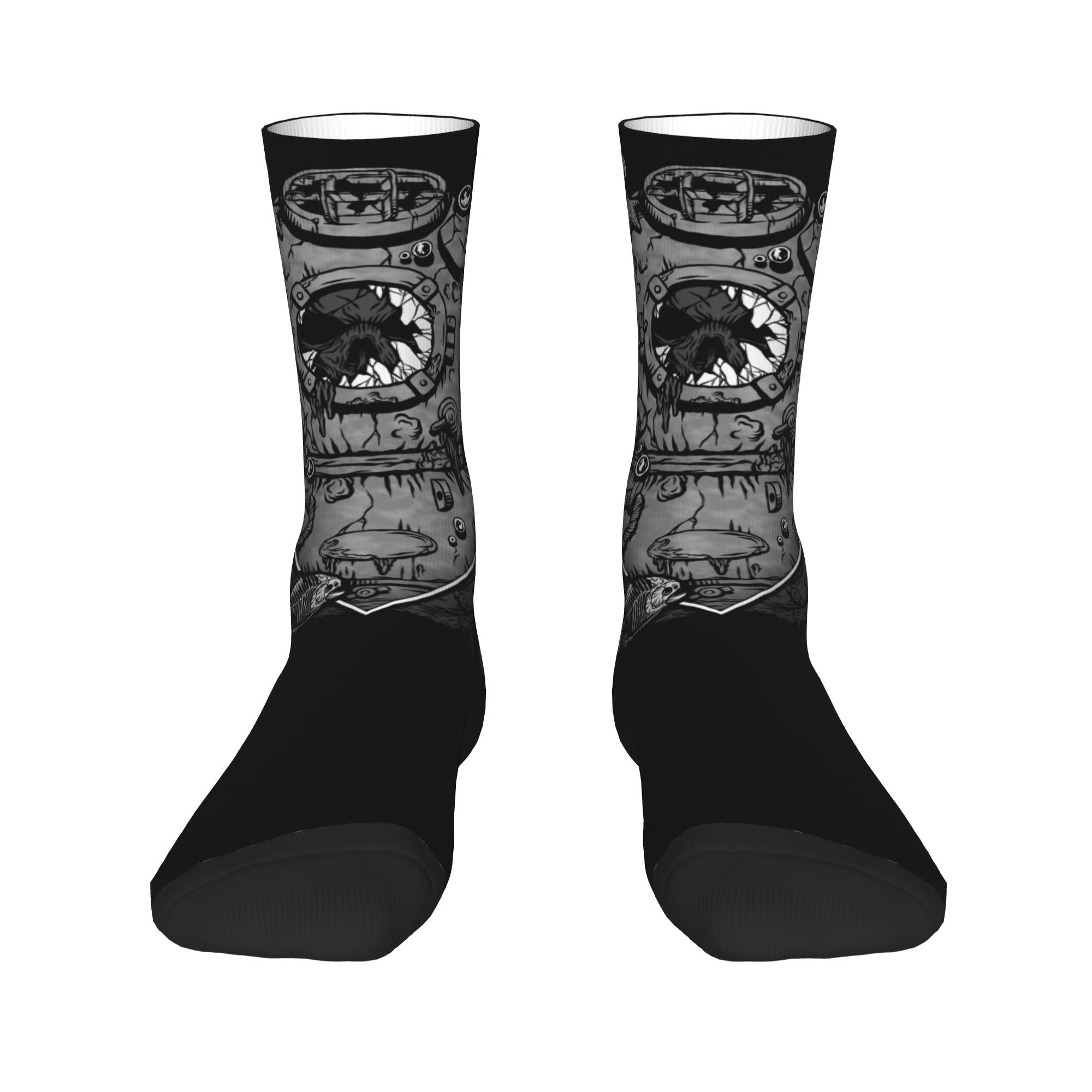 Custom Funny Mens Scuba Diving - مراجعة Dress Sock Men وسعره
