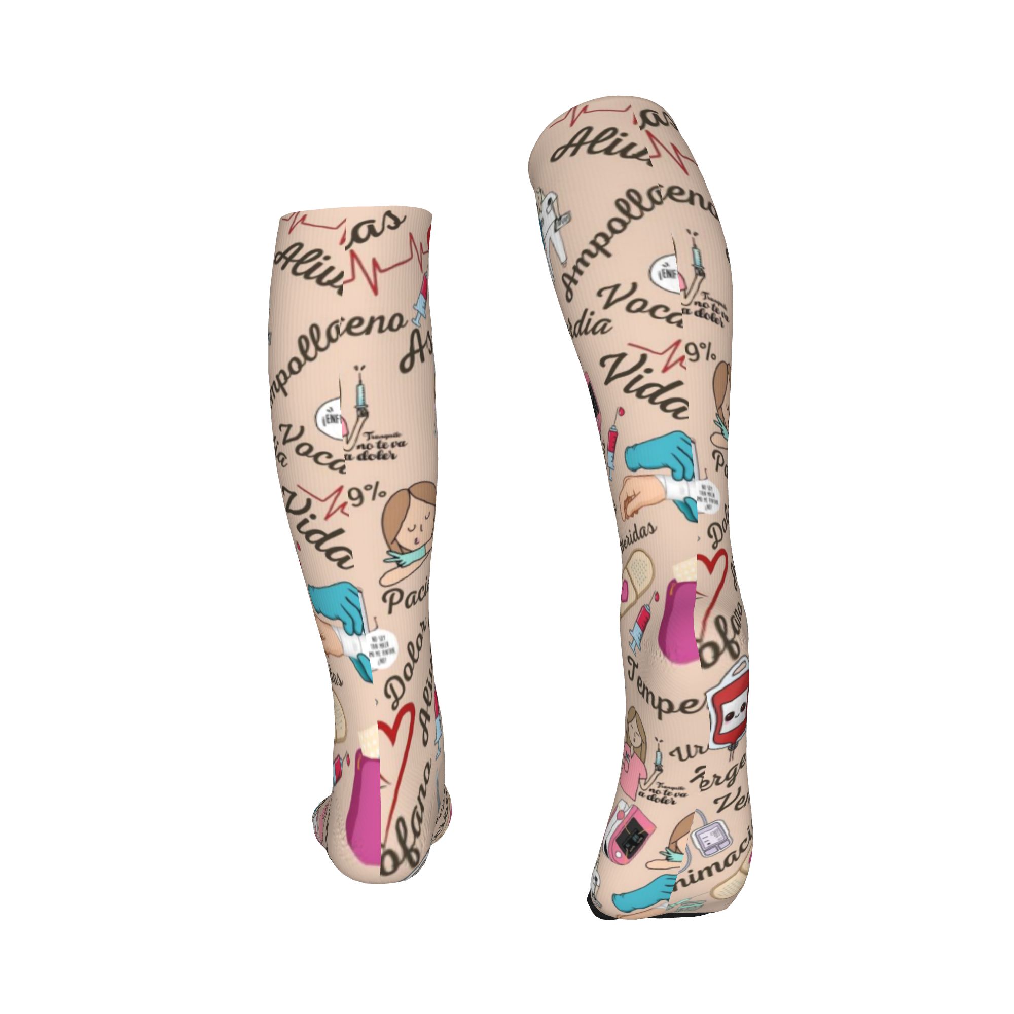 Doctor Nurse Medical Medicine  - مراجعة Compression Sock Medical وسعره