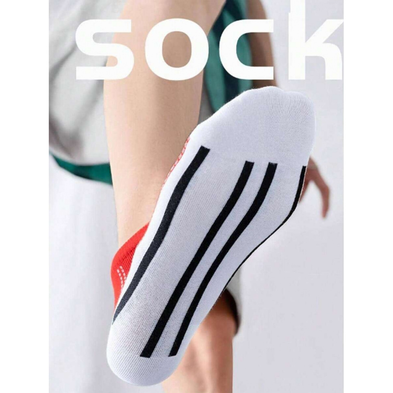 5/10 Pairs Multi-Color Breatha - مراجعة Ankle Sock Low Cut وسعره