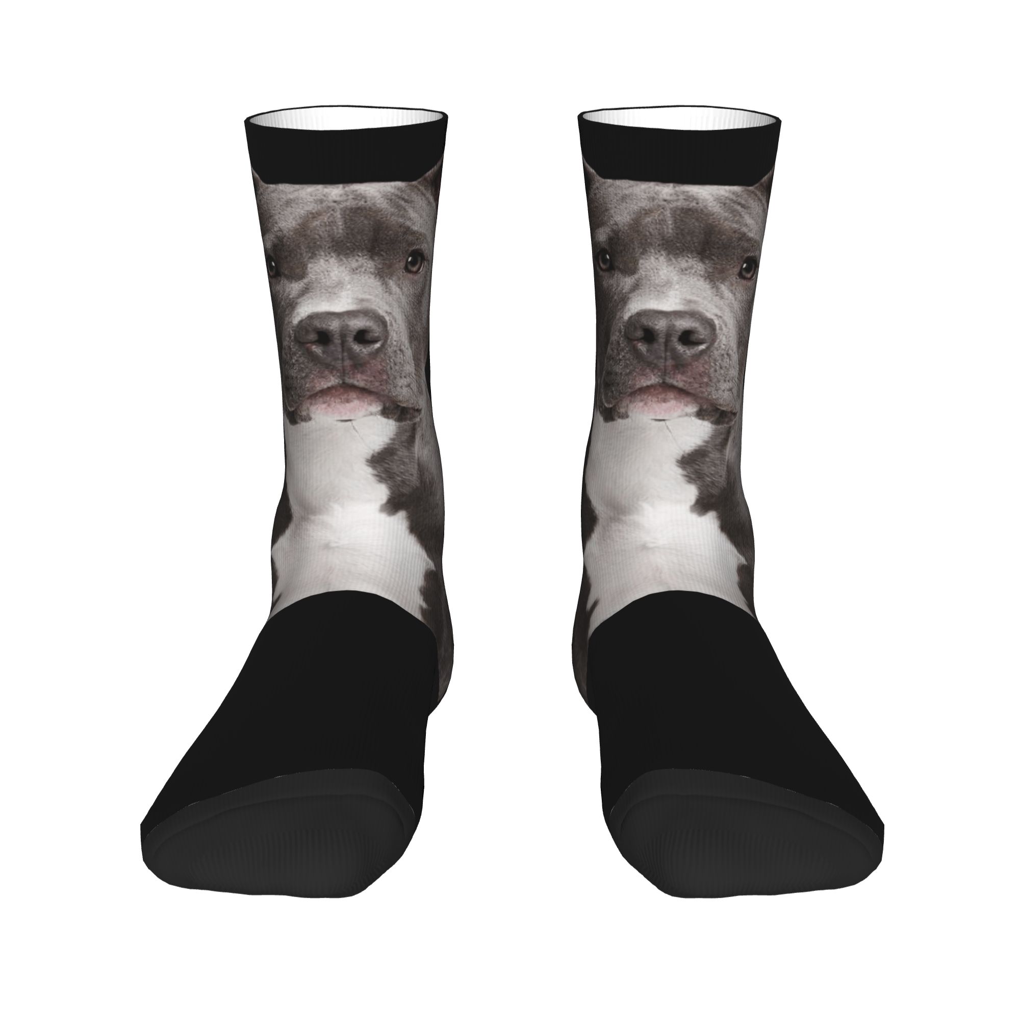 Custom Cool Mens American Pit  - مراجعة Dress Sock Men وسعره