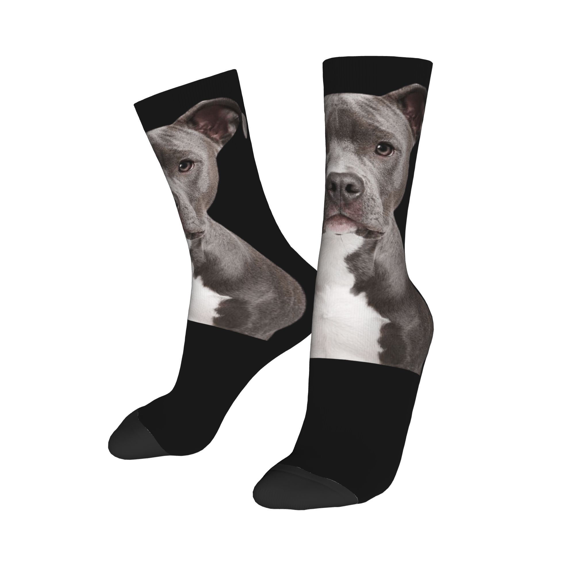 Custom Cool Mens American Pit  - مراجعة Dress Sock Men وسعره