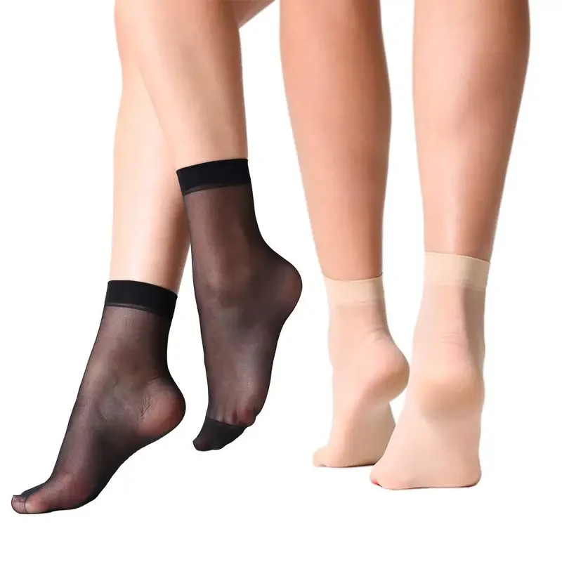 1Women's Transparent Ultrathin - مراجعة Invisibility Sock Loafer وسعره