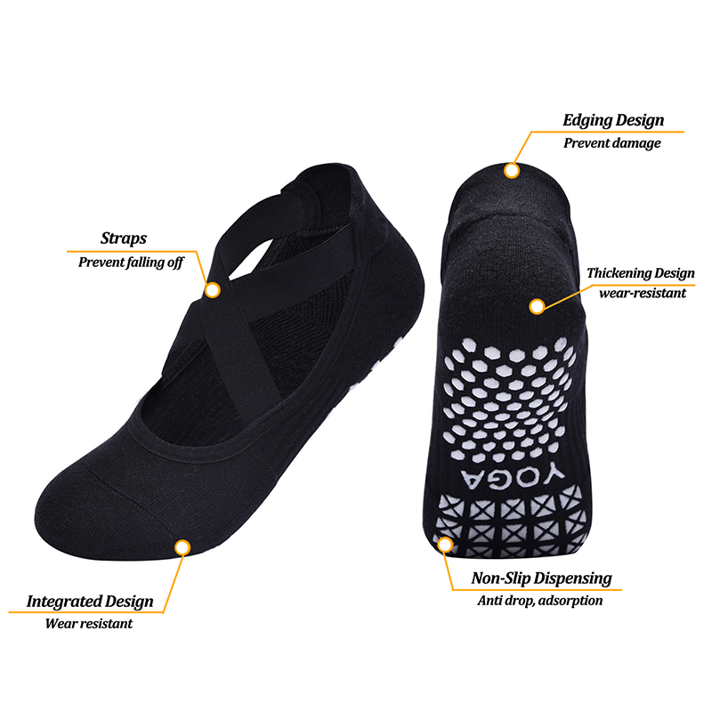 Women Non-Slip Yoga Socks Sili - مراجعة No Show Sock Women وسعره