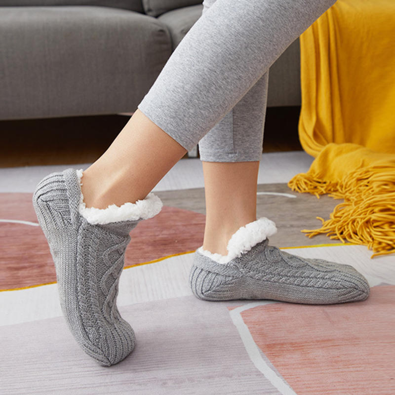Thermal Slipper Socks for Men  - مراجعة Thermal Sock Winter وسعره