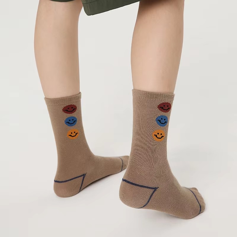 3-12T  Boys Socks Spring Fashi - مراجعة Cotton Crew Sock Pack وسعره