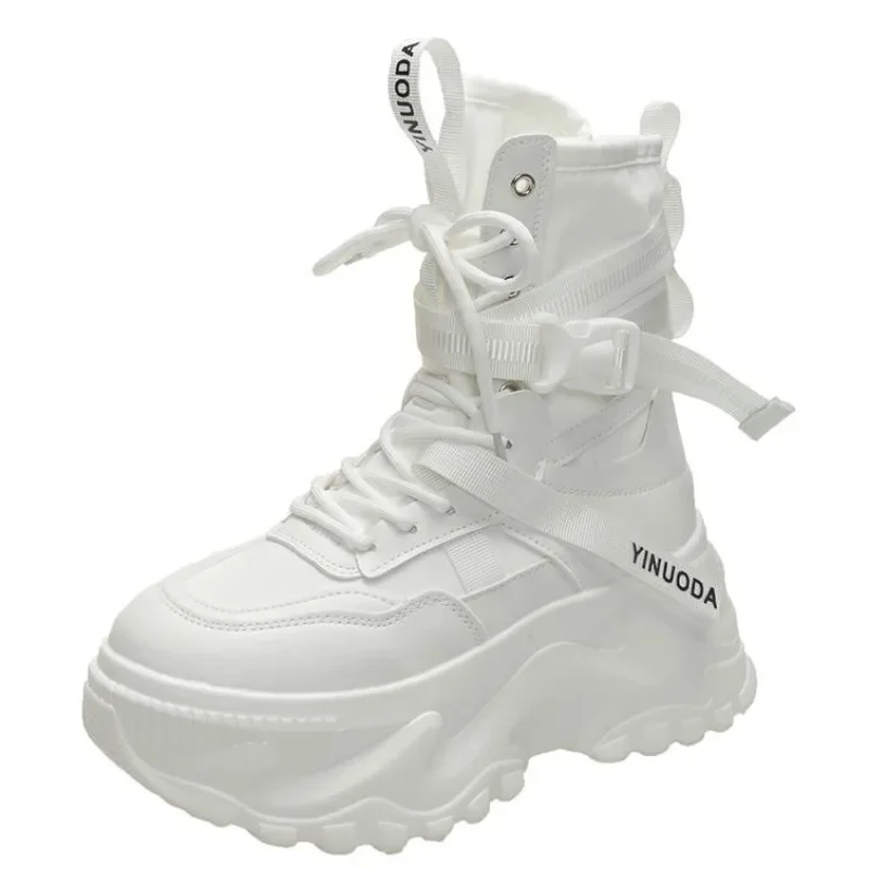 Fashion Women Chunky Platform  - مراجعة No Show Sock Women وسعره