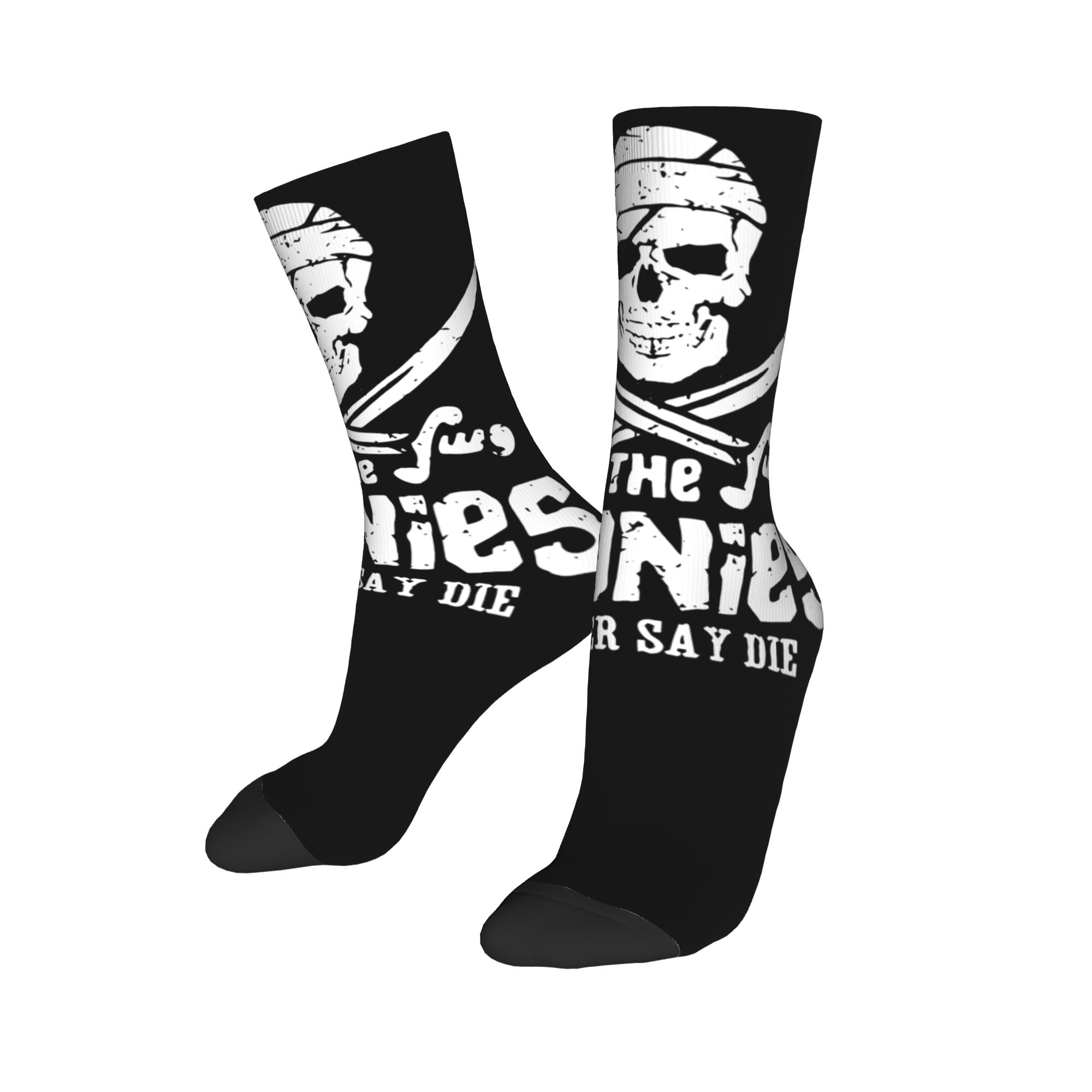 Custom Novelty Men's The Gooni - مراجعة Dress Sock Men وسعره