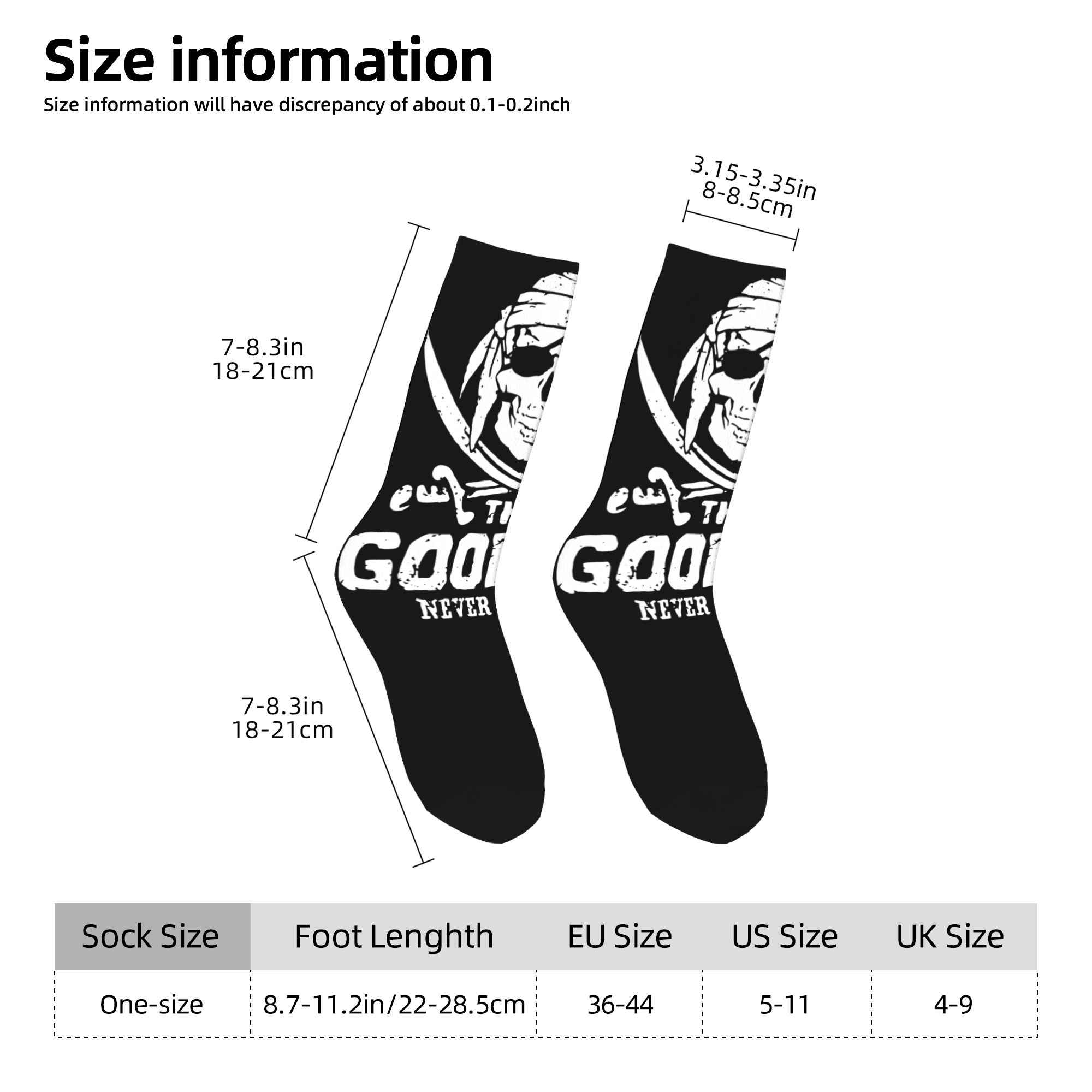 Custom Novelty Men's The Gooni - مراجعة Dress Sock Men وسعره