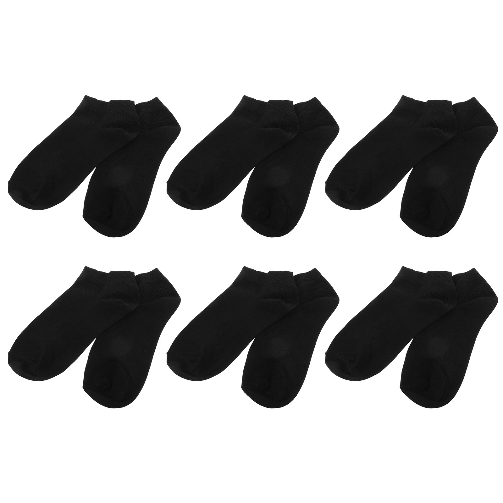 6Pairs Women Summer Socks Invi - مراجعة Invisibility Sock Loafer وسعره