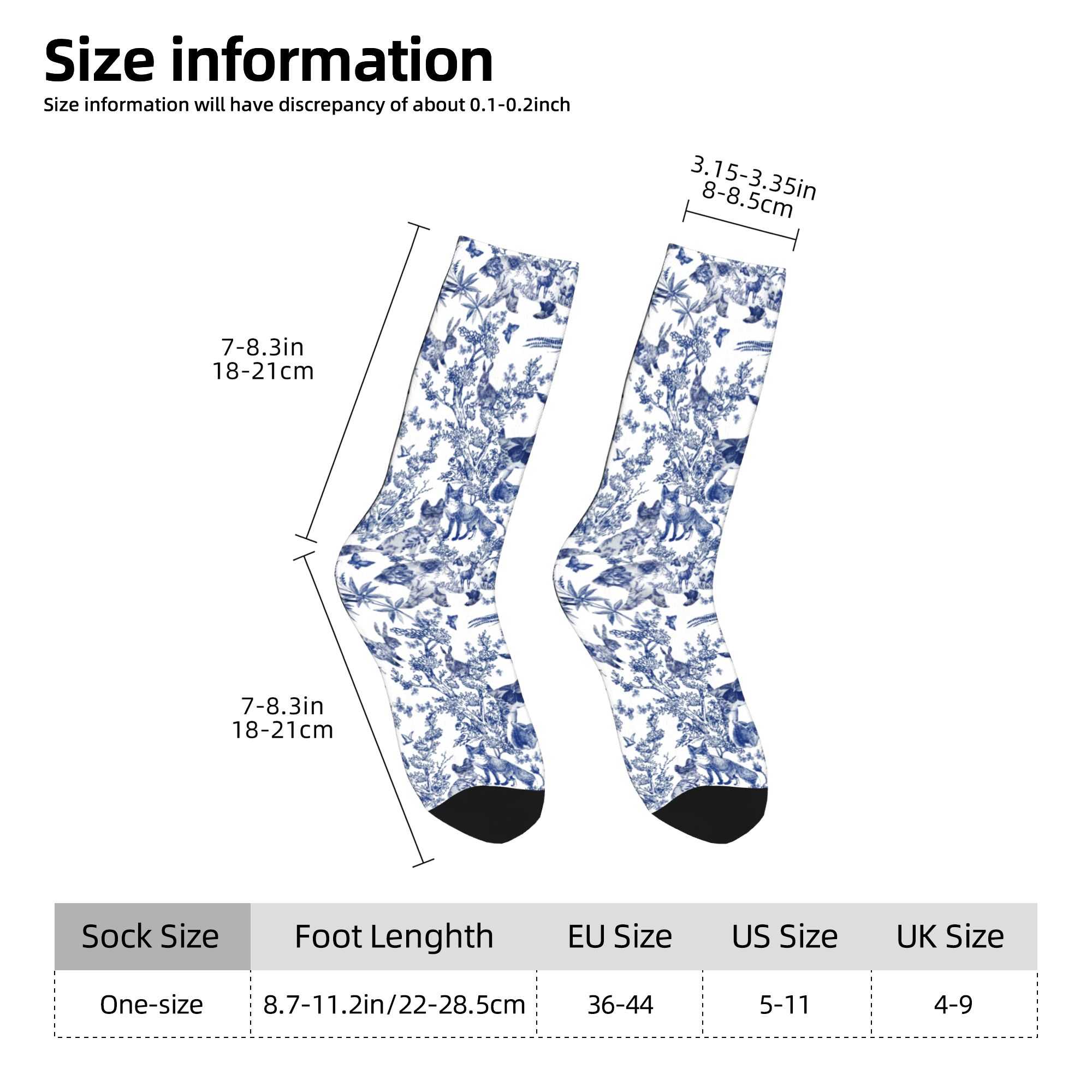 Custom Vintage French Toile De - مراجعة Dress Sock Men وسعره