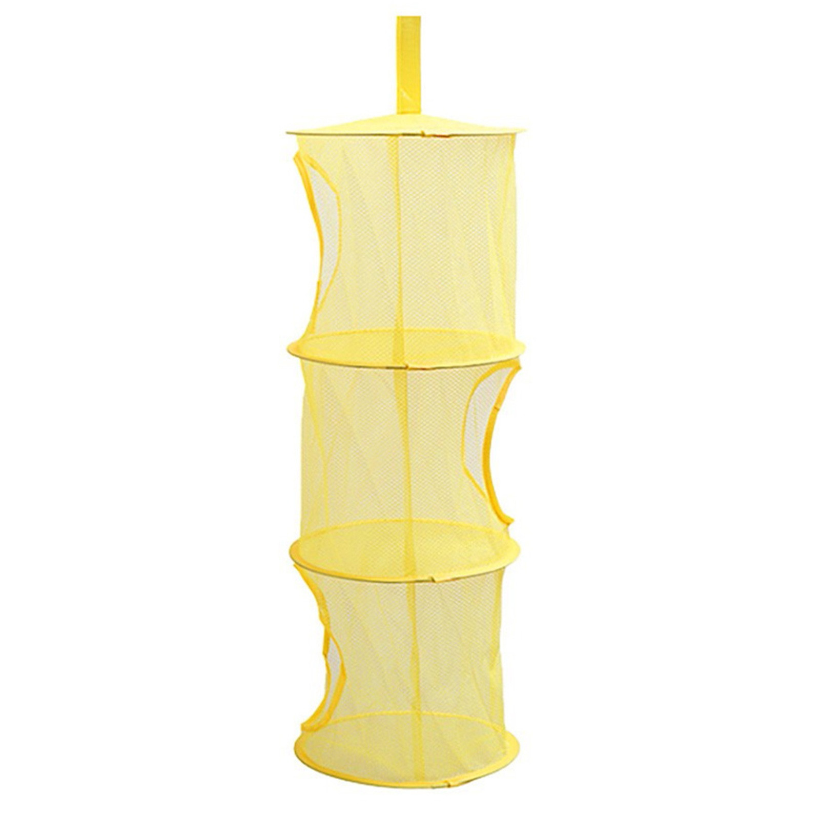 Hanging Mesh Stuffed Animal St - مراجعة Sock Organizer Tray وسعره