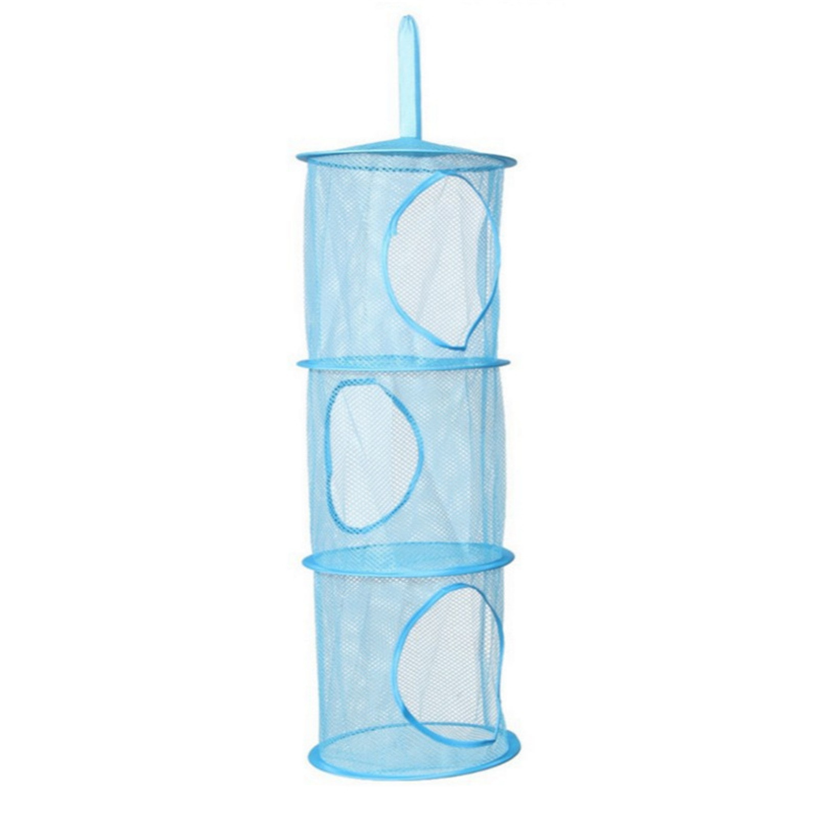 Hanging Mesh Stuffed Animal St - مراجعة Sock Organizer Tray وسعره