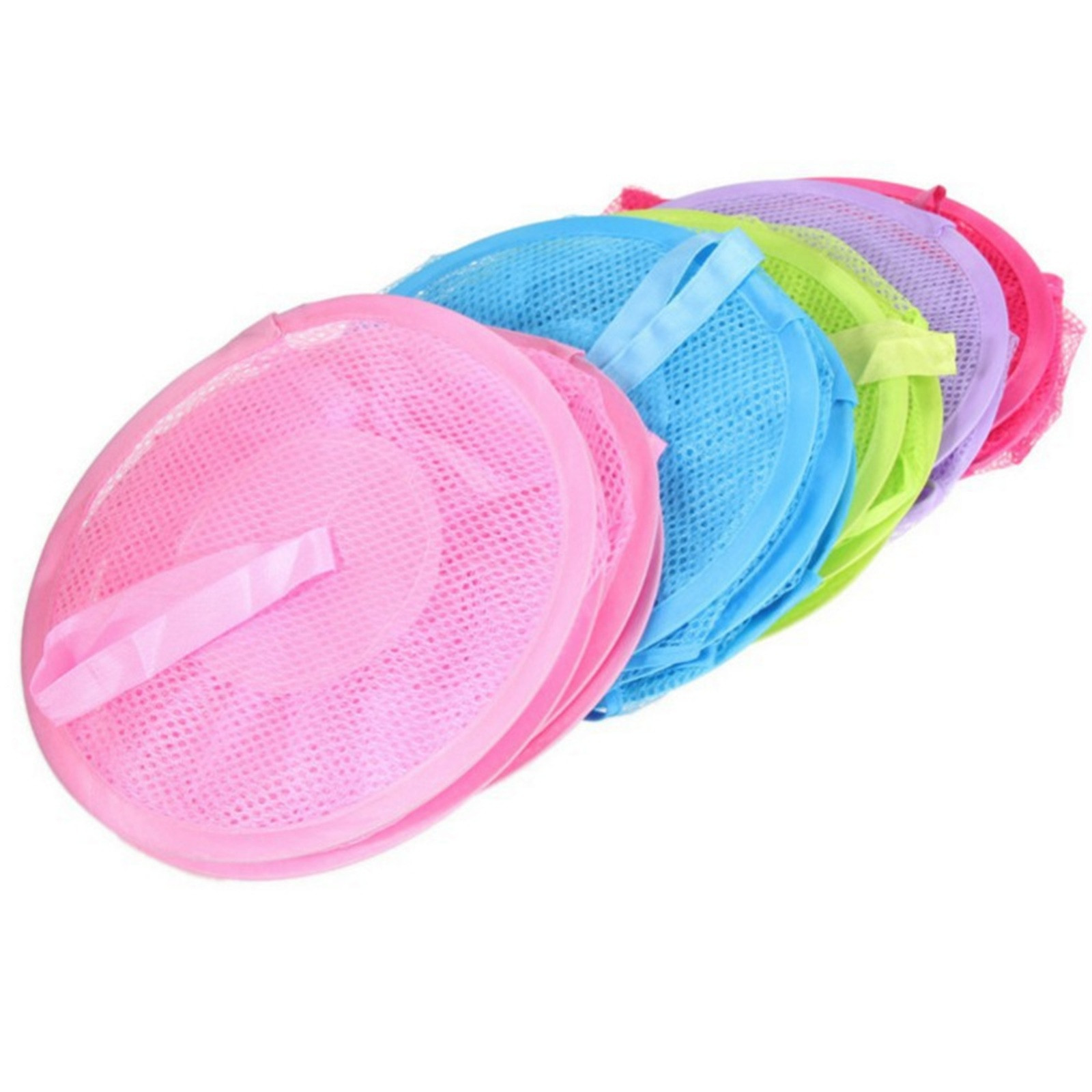 Hanging Mesh Stuffed Animal St - مراجعة Sock Organizer Tray وسعره