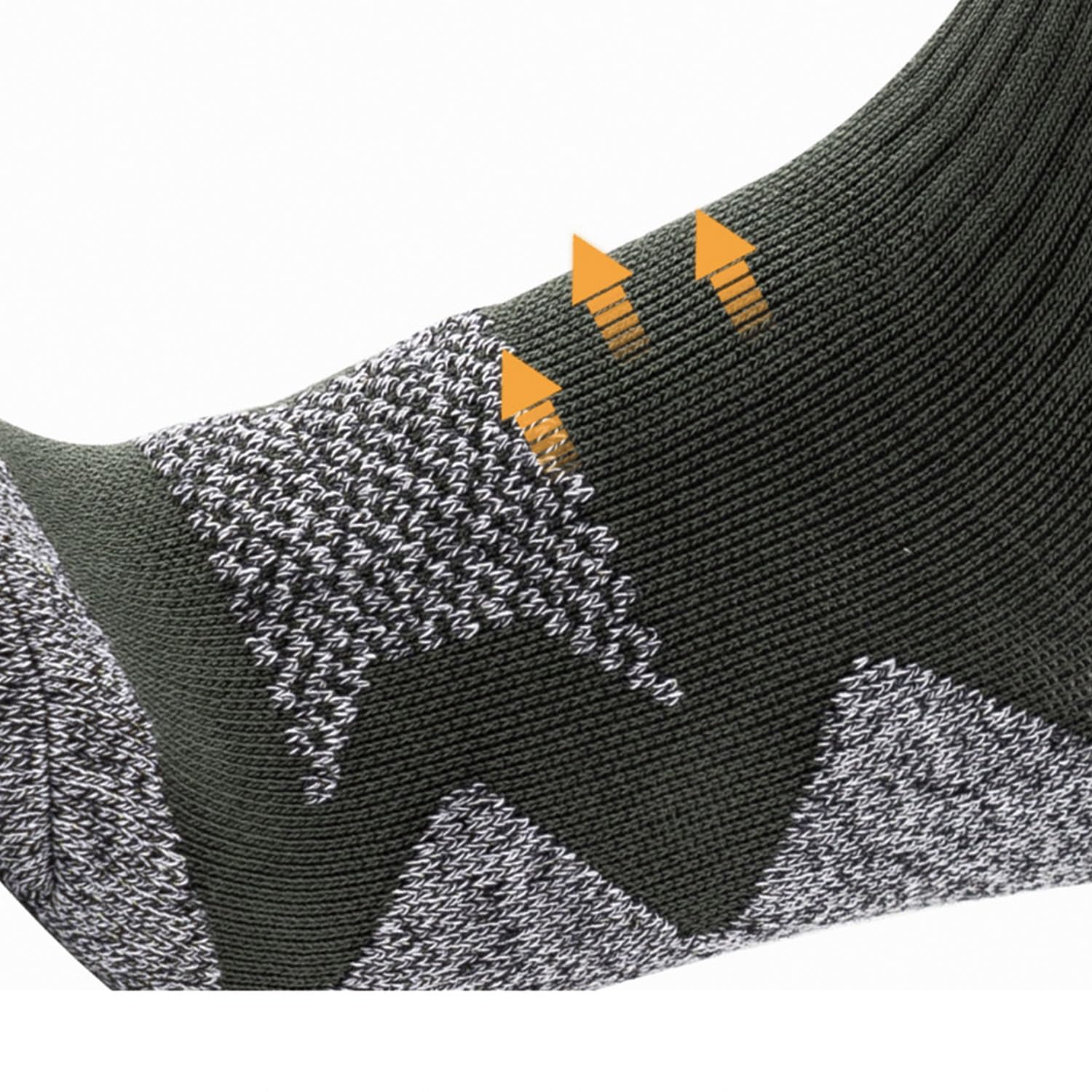 Winter Warm Ski Socks Thickene - مراجعة Wool Hiking Sock وسعره