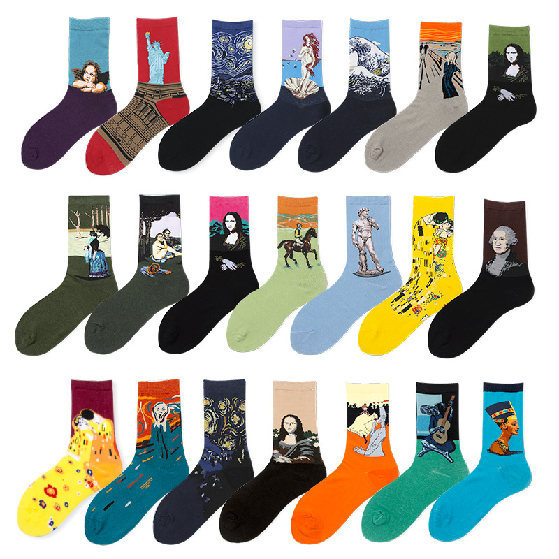 7 Pairs Lot Pack Dropshipping  - مراجعة Cotton Crew Sock Pack وسعره