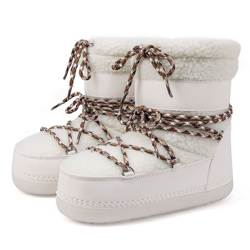 Newest Snow Boots for Women Fa - مراجعة No Show Sock Women وسعره