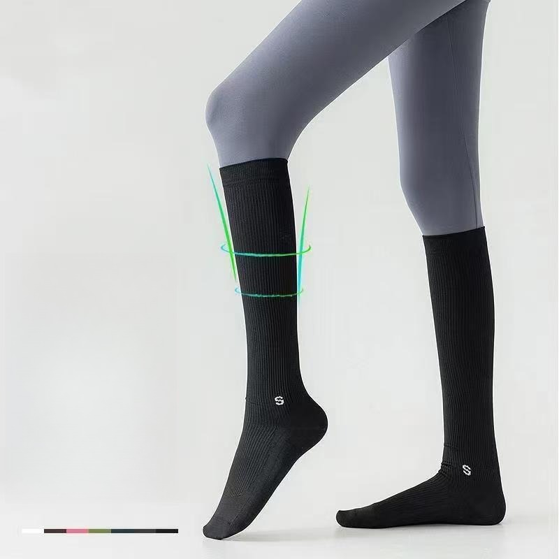 1/3 Pairs Women Compression Ca - مراجعة Compression Sleeve Calf وسعره
