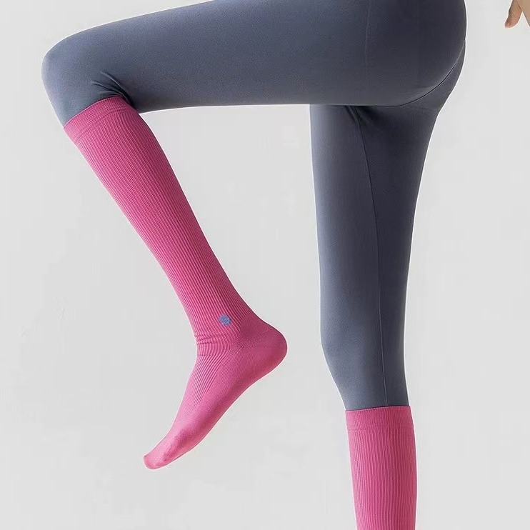 1/3 Pairs Women Compression Ca - مراجعة Compression Sleeve Calf وسعره