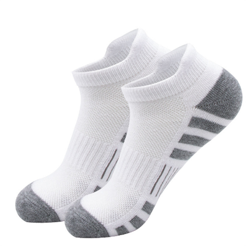Unisex Cushioned Breathable An - مراجعة Athletic Sock Cushion وسعره