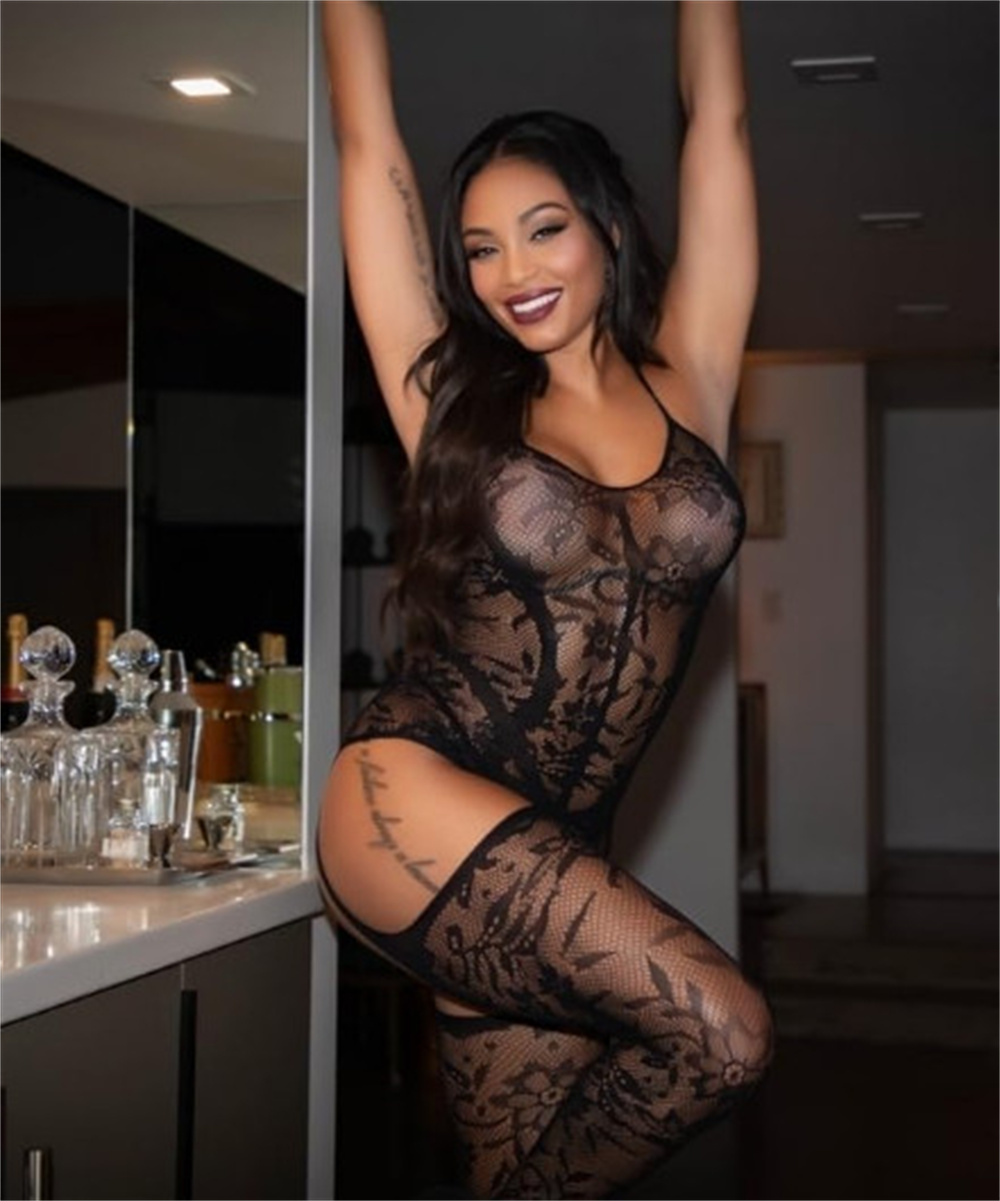 Womens Sexy Costumes Suit Lace - مراجعة Fishnet Stocking Women وسعره