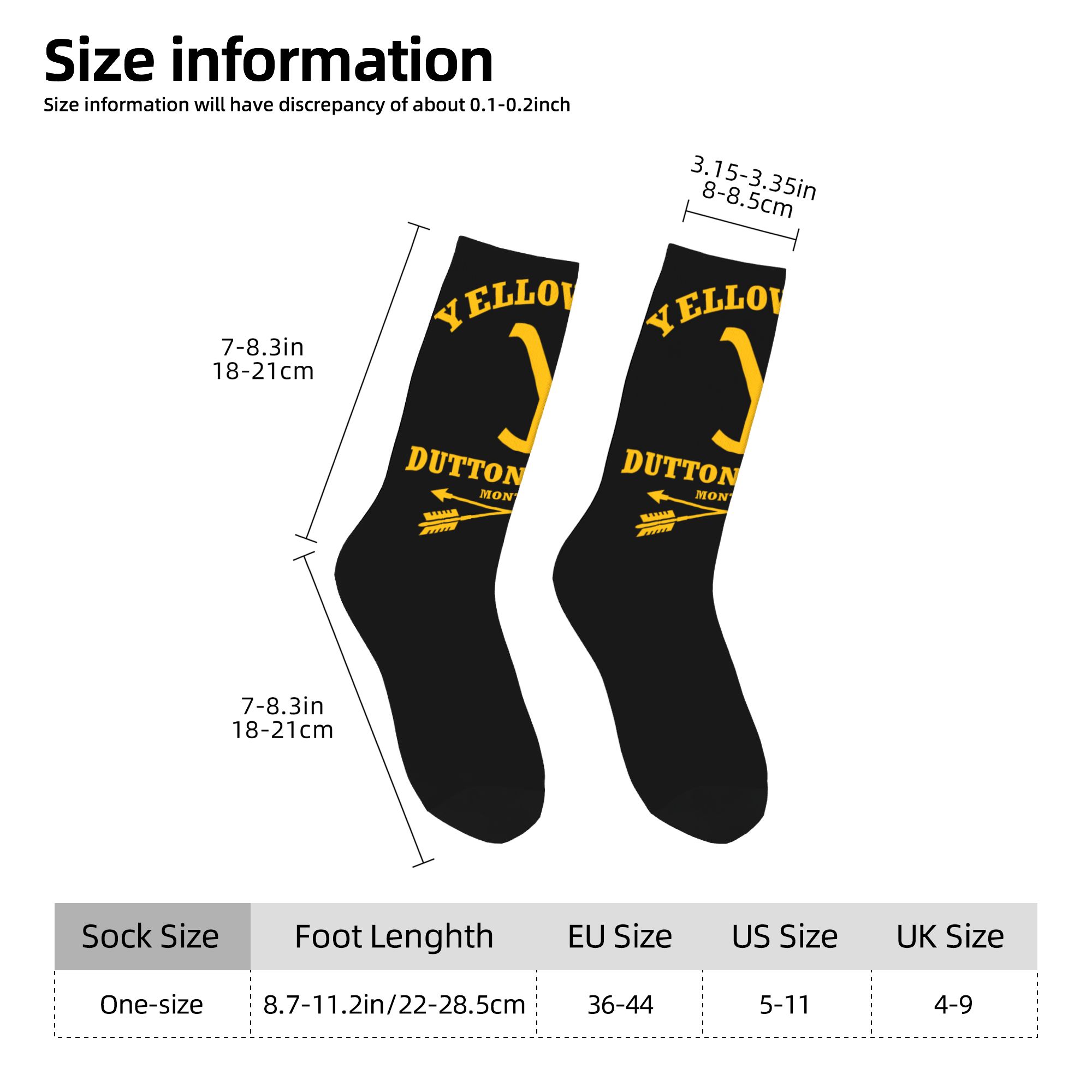 Custom Yellowstone Dutton Ranc - مراجعة Dress Sock Men وسعره