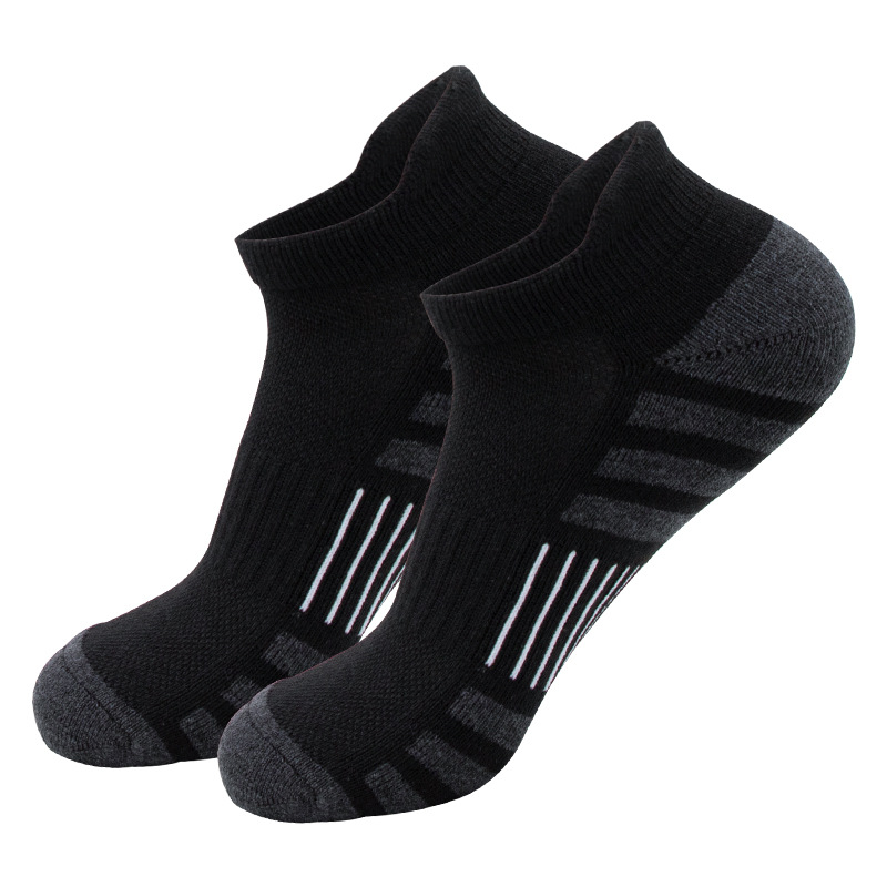 Unisex Cushioned Breathable An - مراجعة Athletic Sock Cushion وسعره